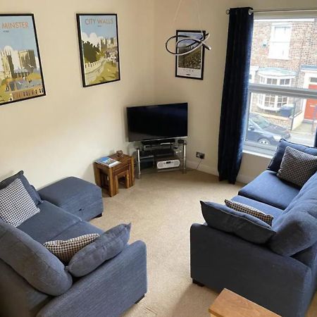 Park Crescent Apartment York Extérieur photo