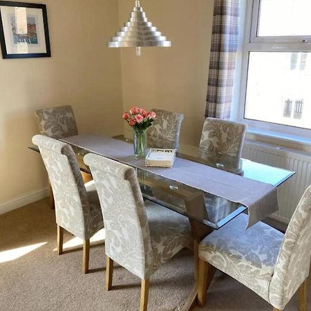 Park Crescent Apartment York Extérieur photo
