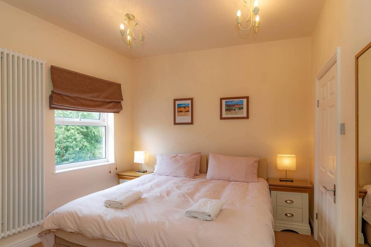 Park Crescent Apartment York Extérieur photo