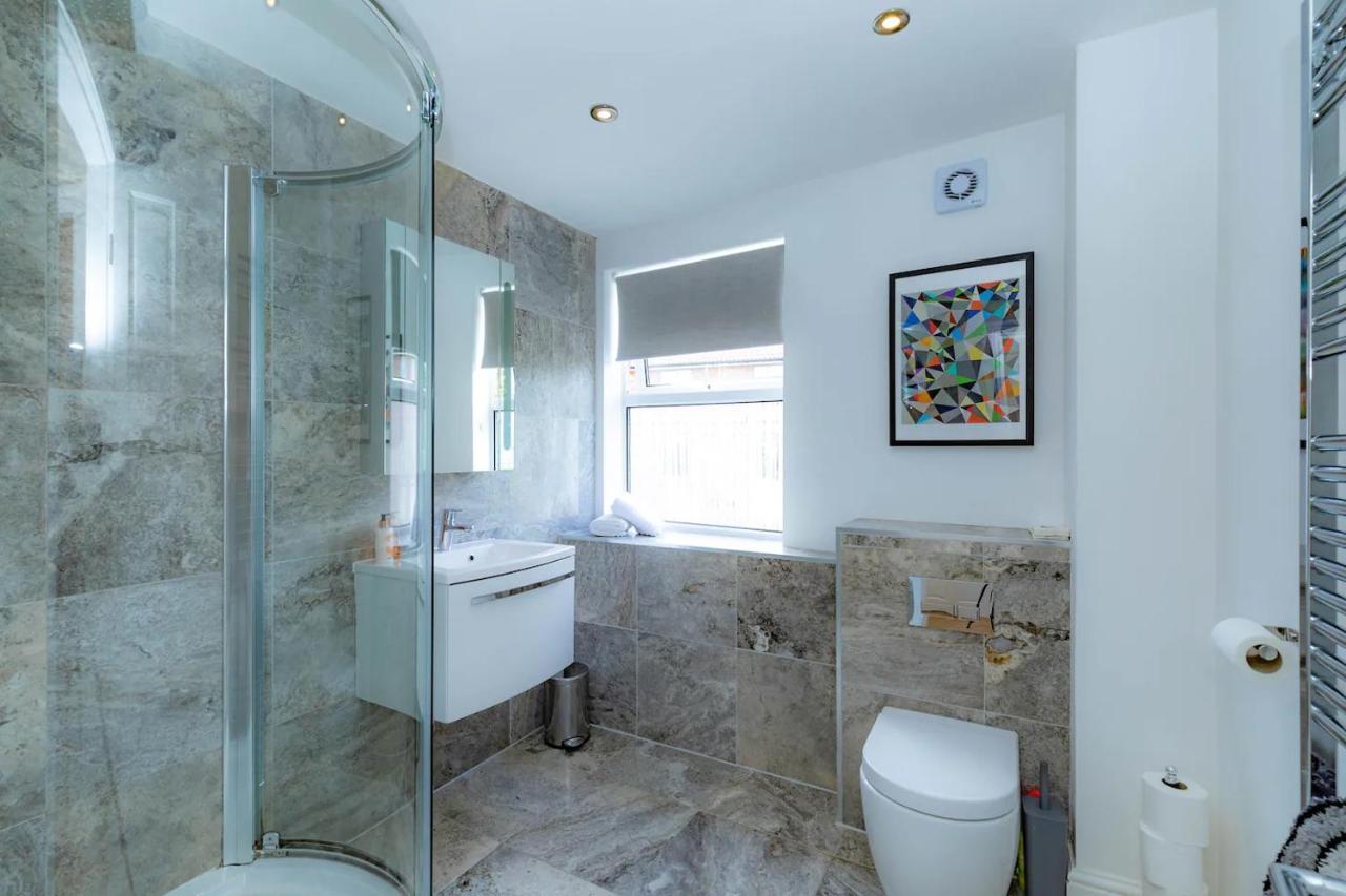 Park Crescent Apartment York Extérieur photo