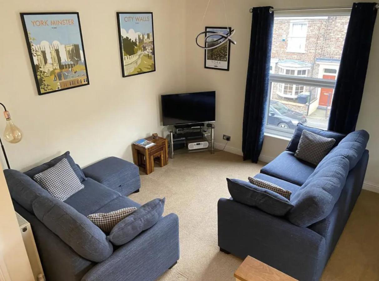 Park Crescent Apartment York Extérieur photo