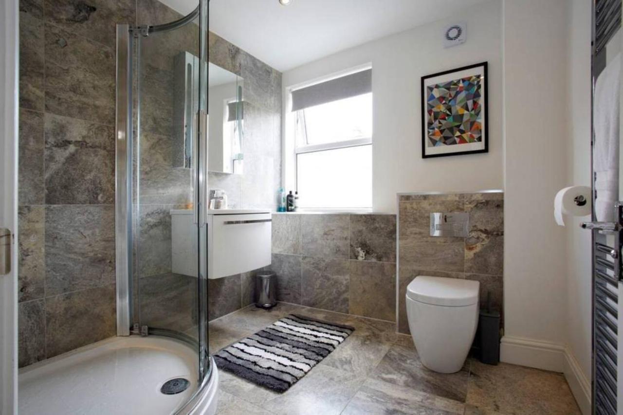 Park Crescent Apartment York Extérieur photo