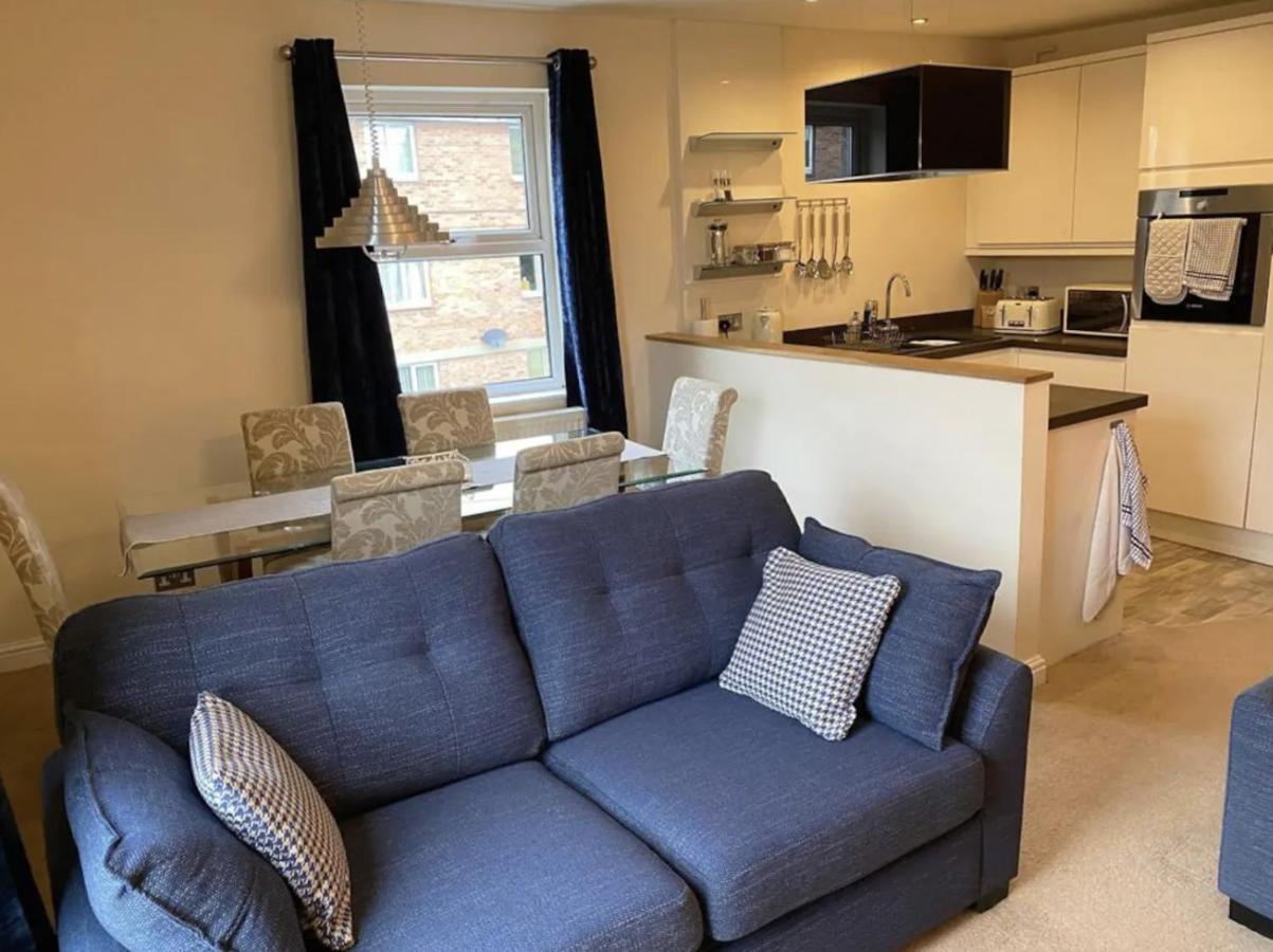 Park Crescent Apartment York Extérieur photo