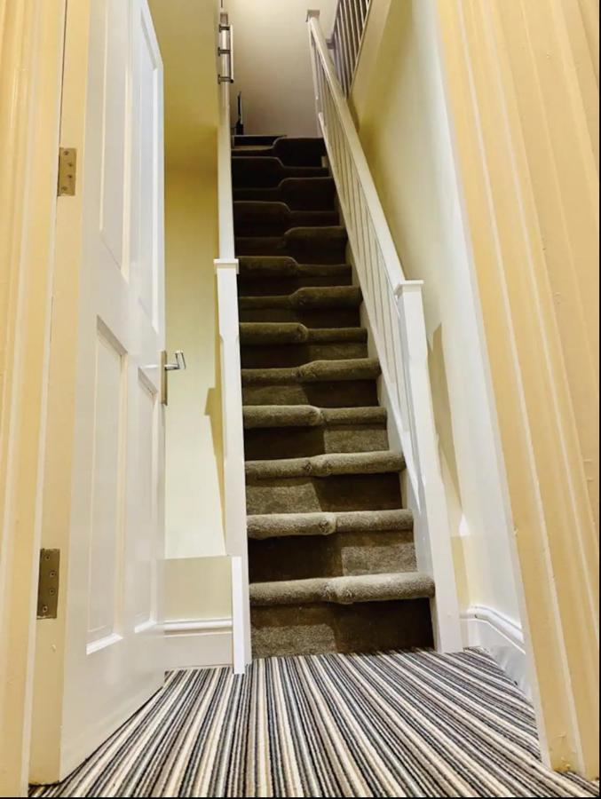 Park Crescent Apartment York Extérieur photo